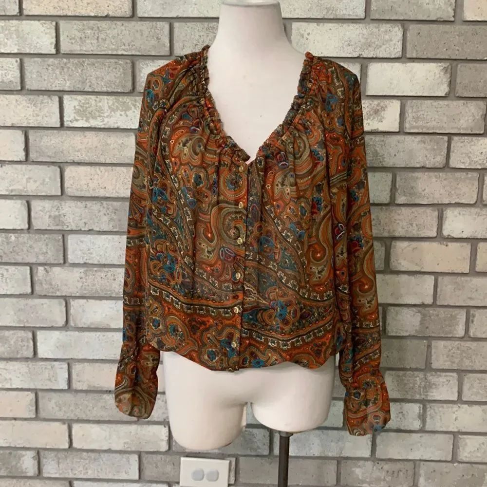 3for$20 blouse medium
